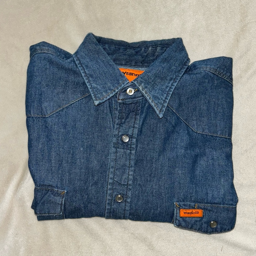 Wrangler FR